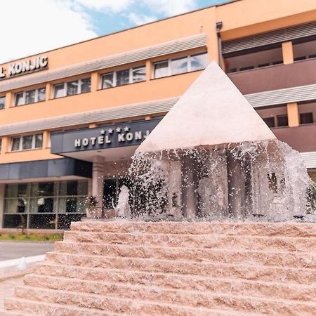 Garden City Hotel Konjic Εξωτερικό φωτογραφία