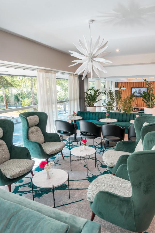Garden City Hotel Konjic Εξωτερικό φωτογραφία