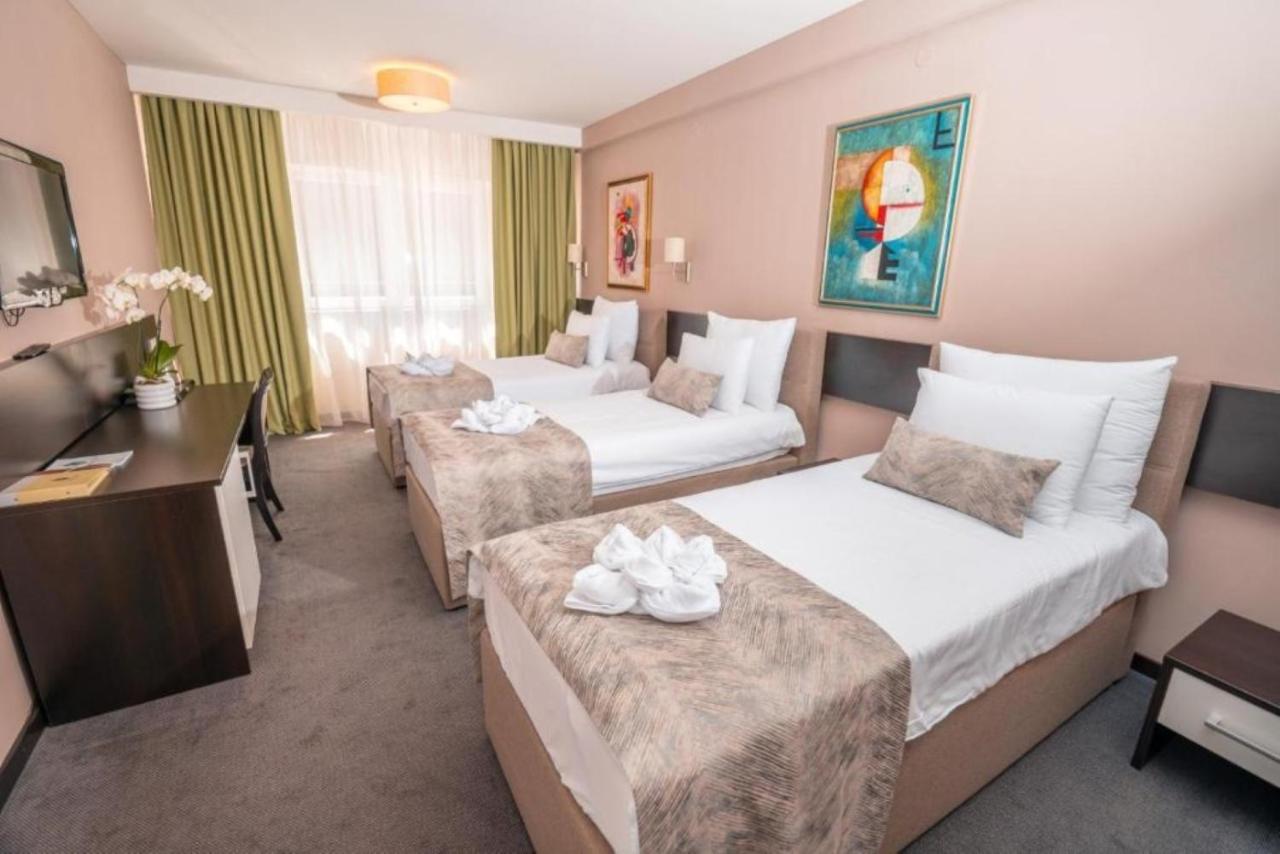 Garden City Hotel Konjic Εξωτερικό φωτογραφία