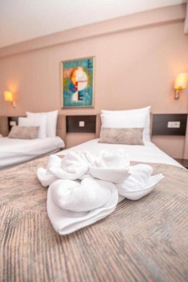 Garden City Hotel Konjic Εξωτερικό φωτογραφία