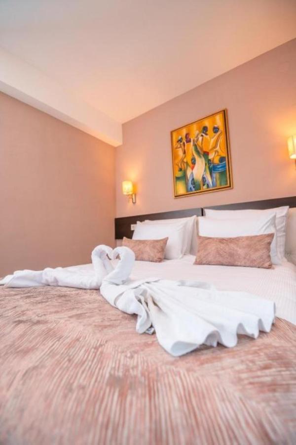 Garden City Hotel Konjic Εξωτερικό φωτογραφία