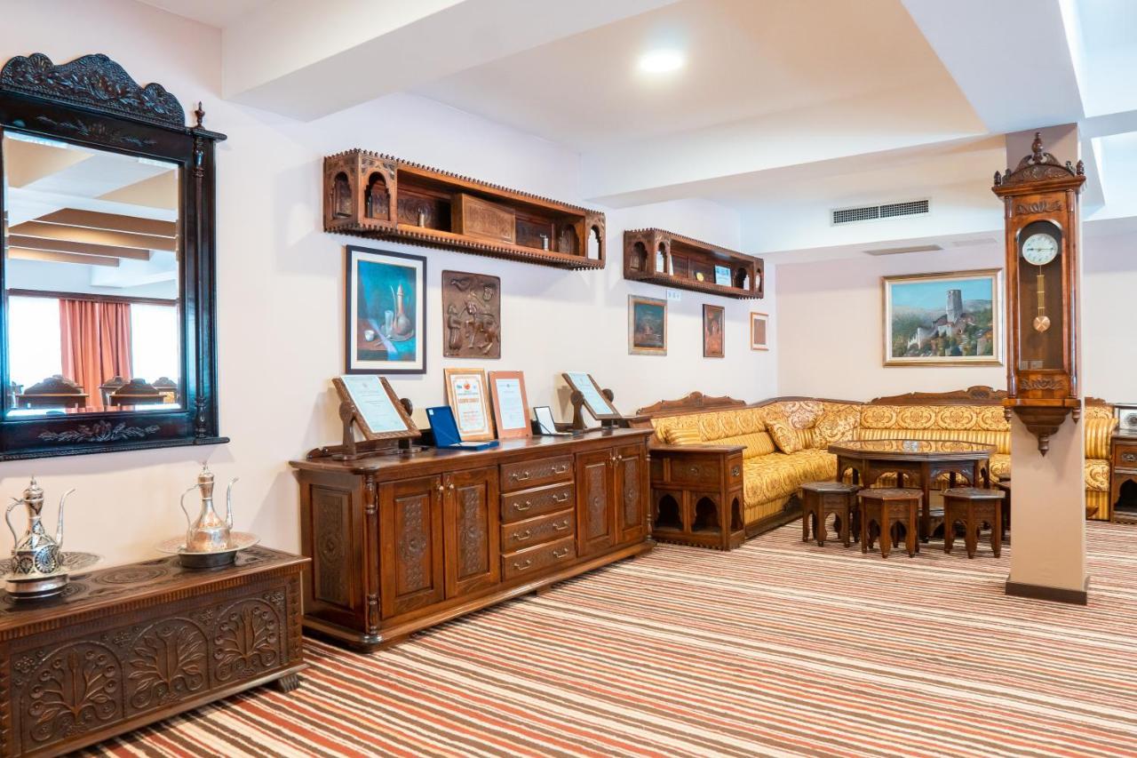 Garden City Hotel Konjic Εξωτερικό φωτογραφία