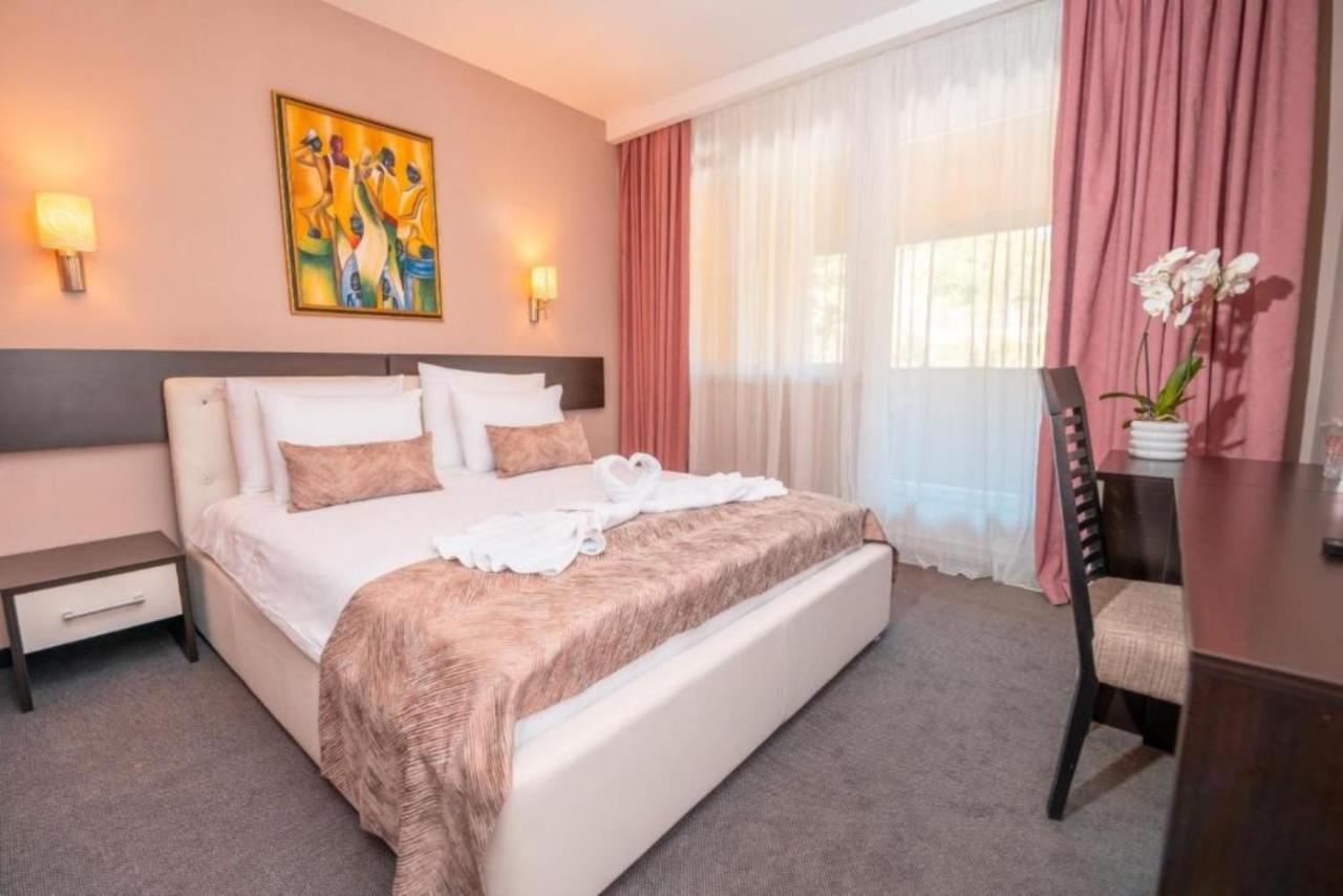 Garden City Hotel Konjic Εξωτερικό φωτογραφία
