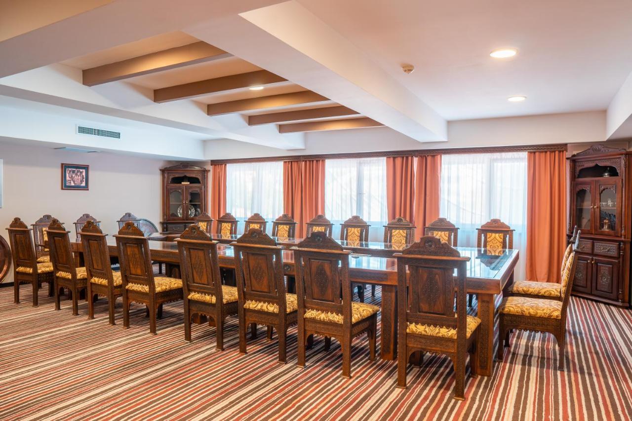Garden City Hotel Konjic Εξωτερικό φωτογραφία