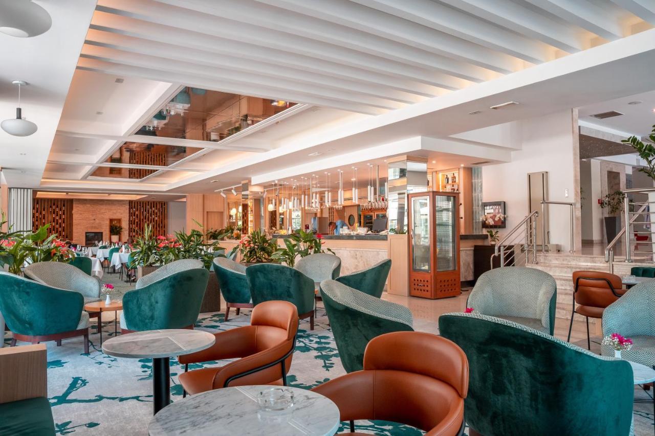 Garden City Hotel Konjic Εξωτερικό φωτογραφία