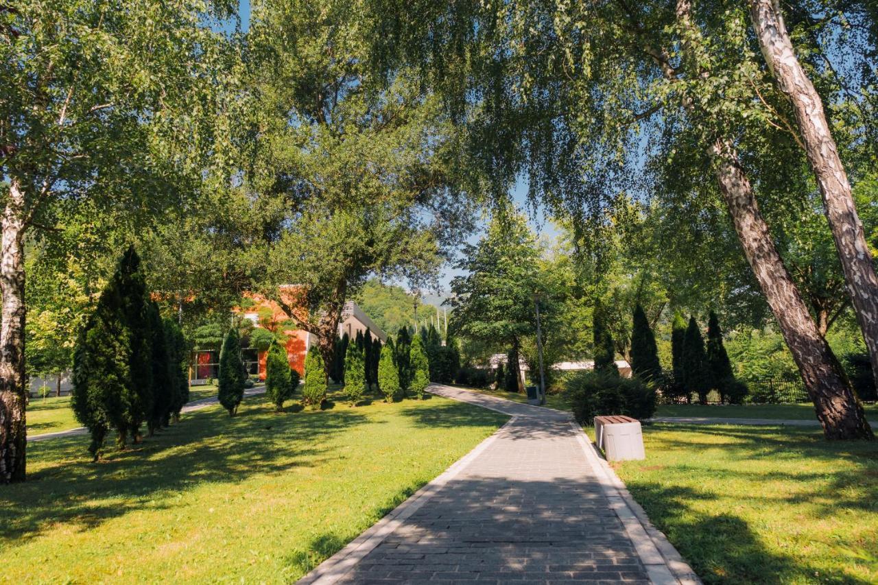 Garden City Hotel Konjic Εξωτερικό φωτογραφία