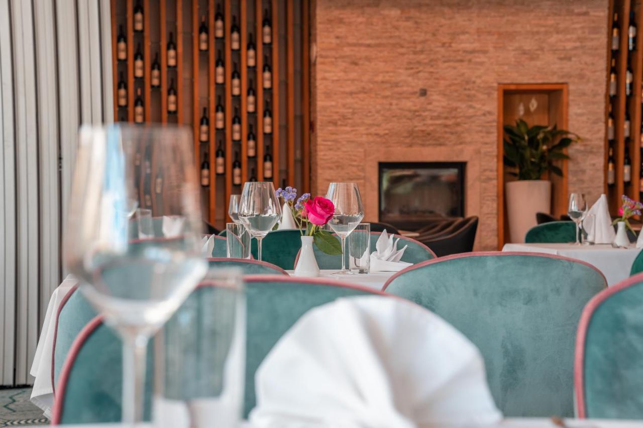 Garden City Hotel Konjic Εξωτερικό φωτογραφία