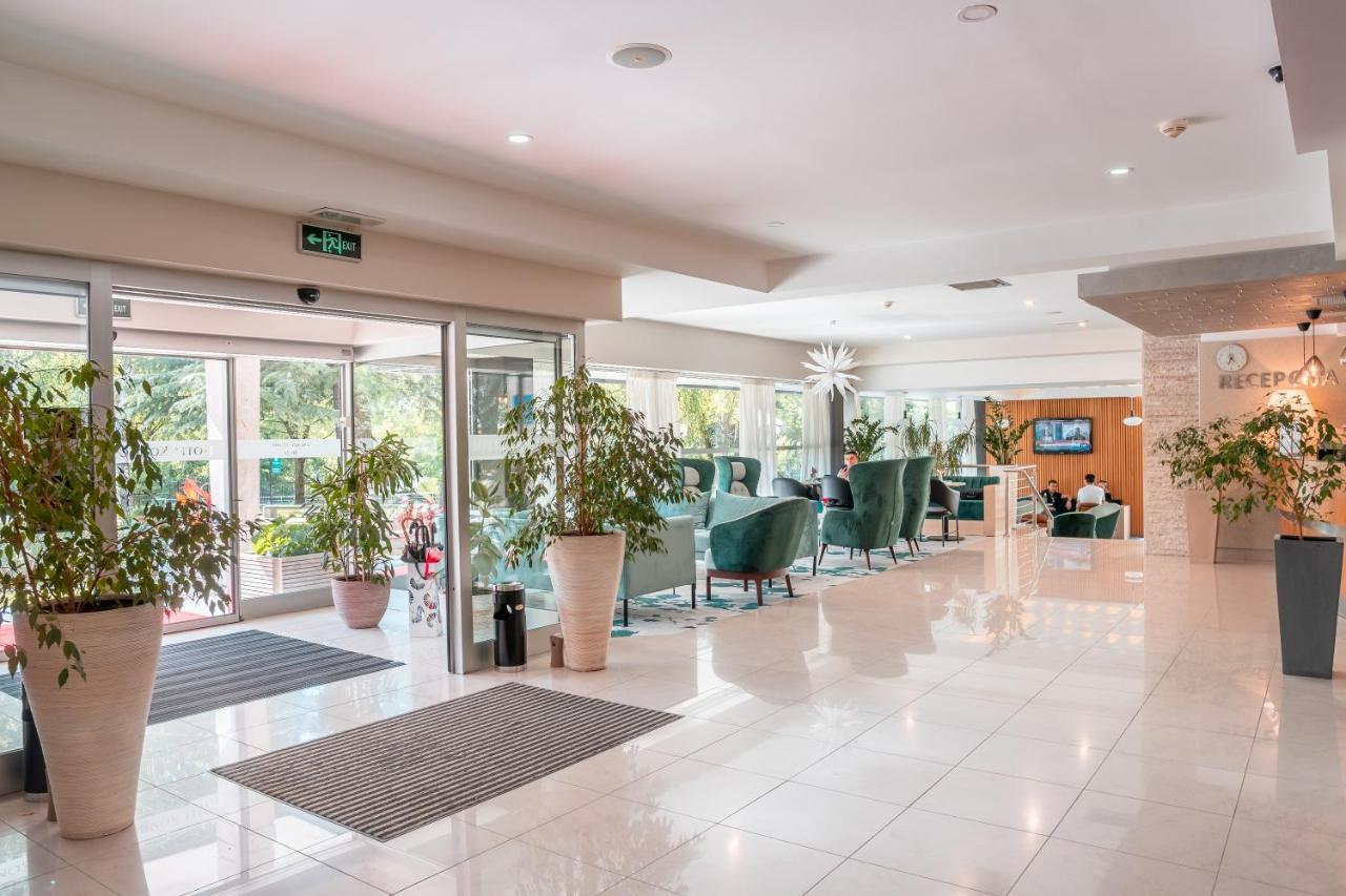 Garden City Hotel Konjic Εξωτερικό φωτογραφία
