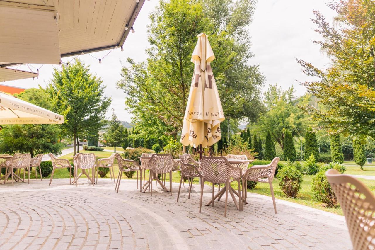 Garden City Hotel Konjic Εξωτερικό φωτογραφία