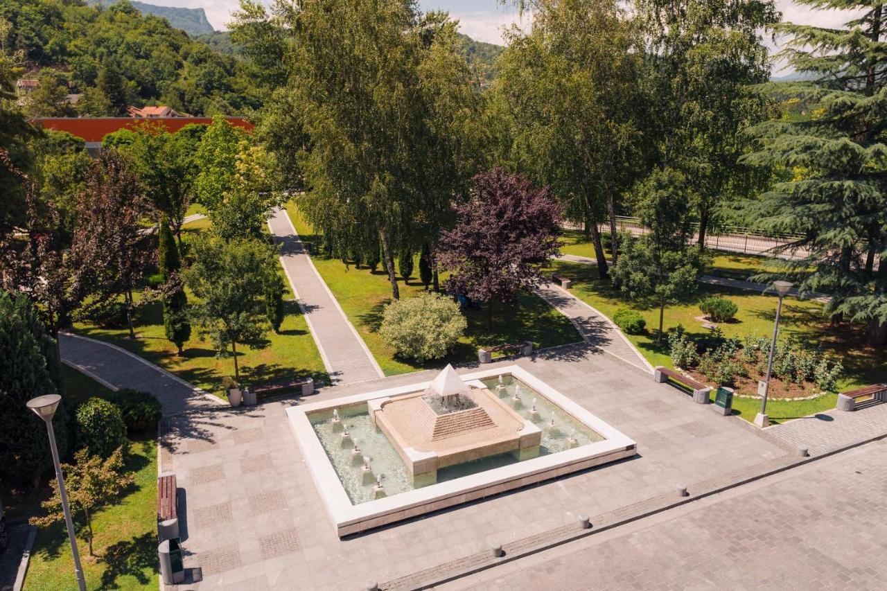 Garden City Hotel Konjic Εξωτερικό φωτογραφία