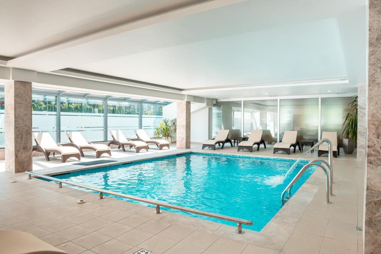 Garden City Hotel Konjic Εξωτερικό φωτογραφία