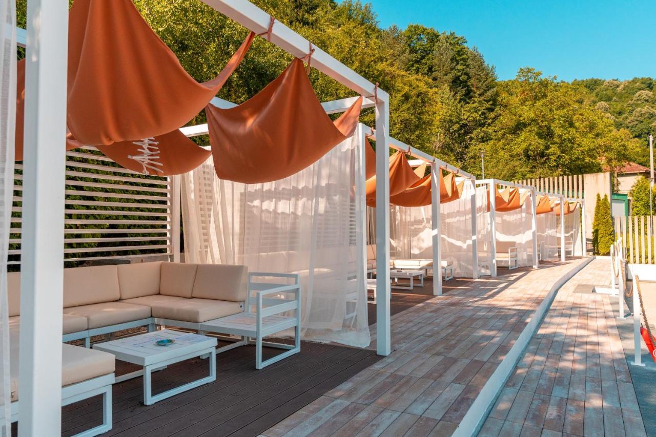 Garden City Hotel Konjic Εξωτερικό φωτογραφία