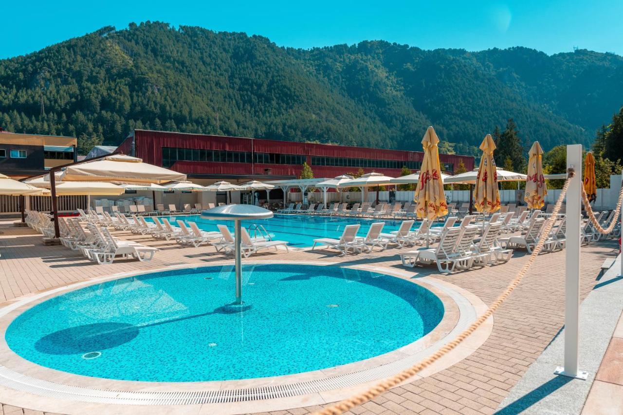 Garden City Hotel Konjic Εξωτερικό φωτογραφία