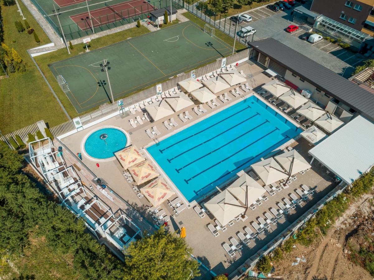 Garden City Hotel Konjic Εξωτερικό φωτογραφία