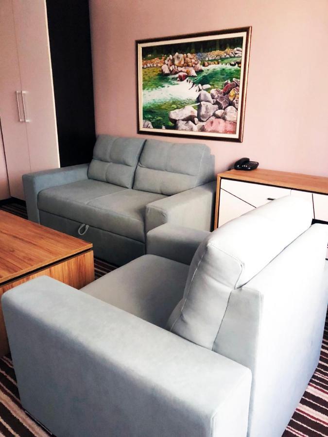 Garden City Hotel Konjic Εξωτερικό φωτογραφία