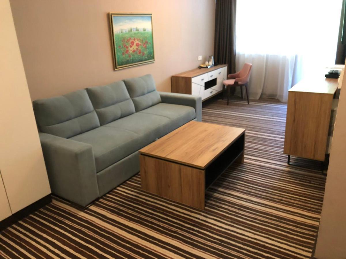 Garden City Hotel Konjic Εξωτερικό φωτογραφία