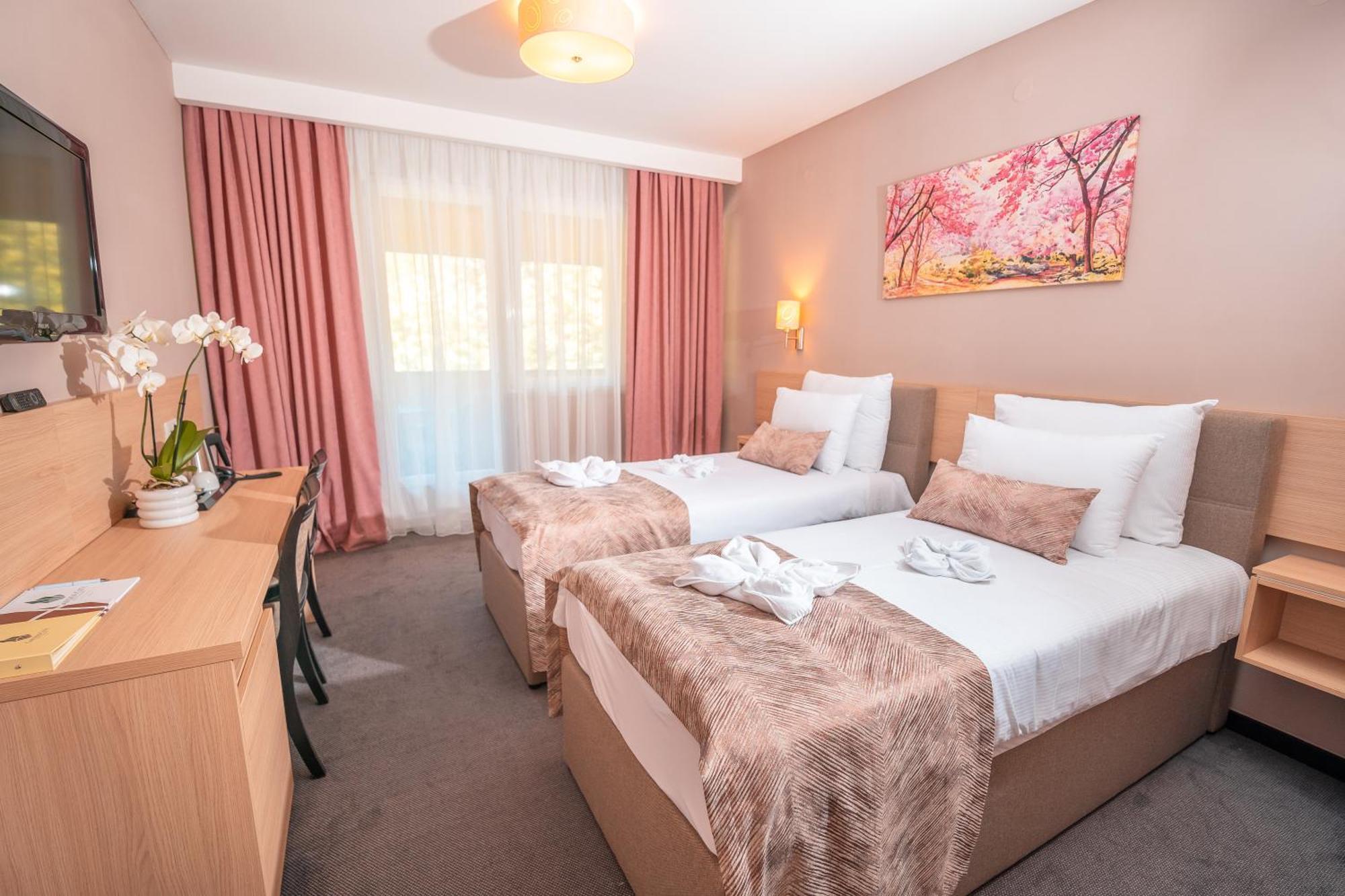 Garden City Hotel Konjic Εξωτερικό φωτογραφία