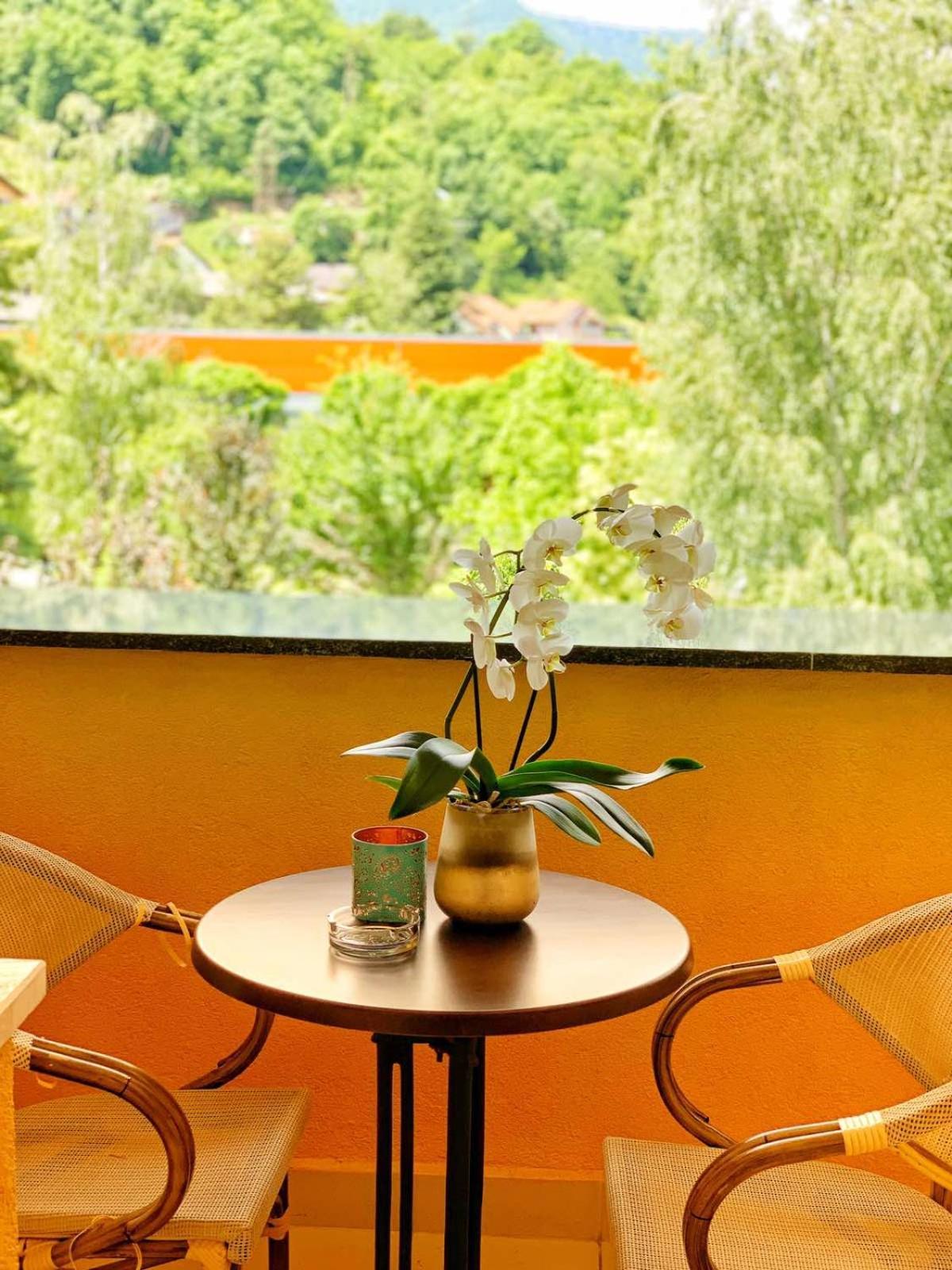Garden City Hotel Konjic Εξωτερικό φωτογραφία