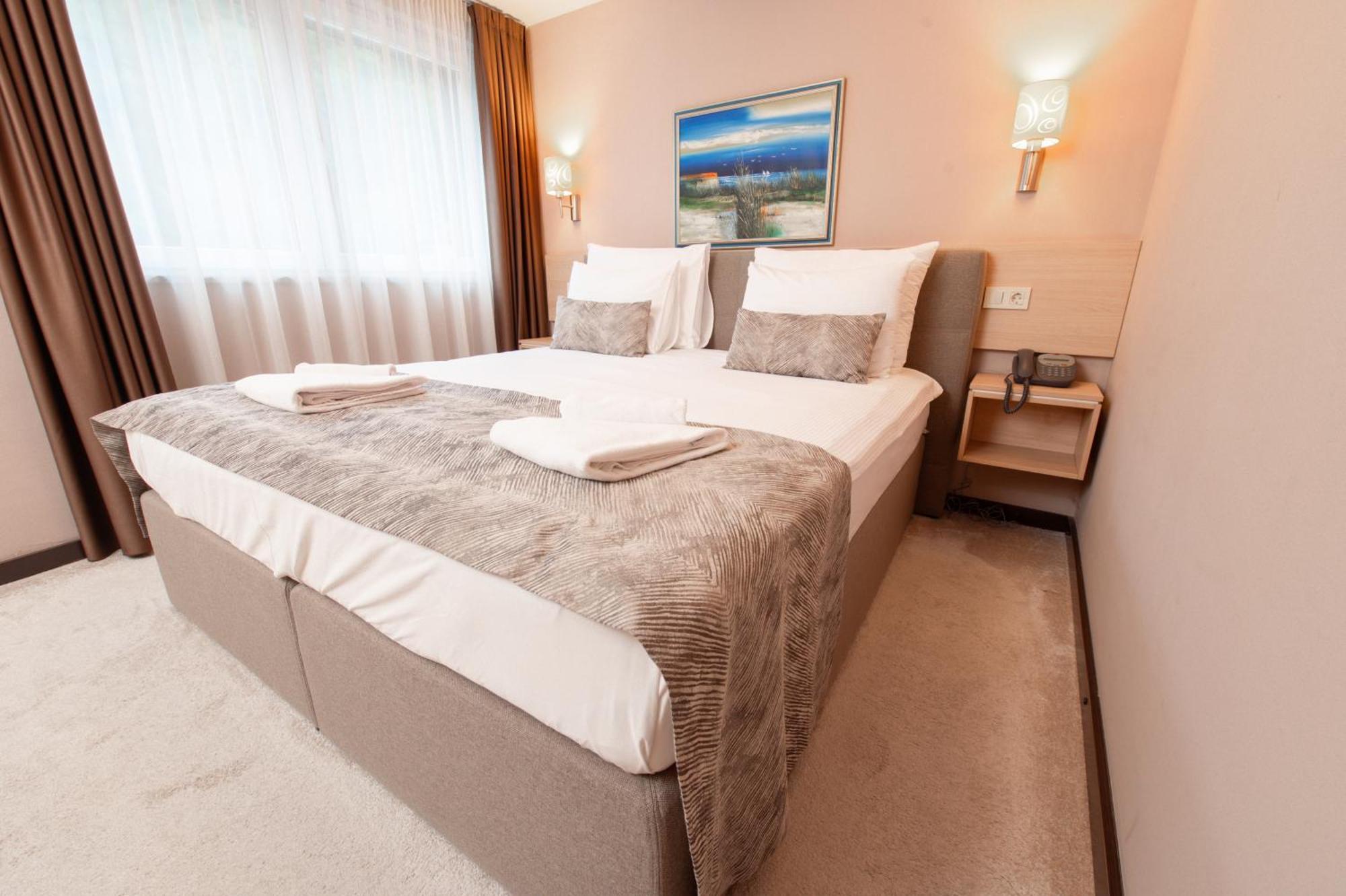 Garden City Hotel Konjic Εξωτερικό φωτογραφία