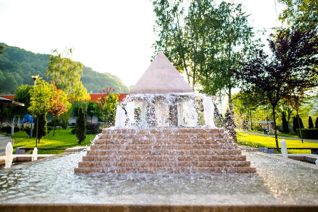 Garden City Hotel Konjic Εξωτερικό φωτογραφία
